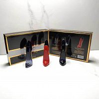 Парфюмерный набор Carolina Herrera Good Girl/Good Girl Legere/Very Good Girl 3x30 ml оптом в Тольятти 
