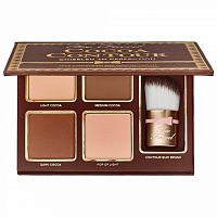 Палитра корректоров Too Faced Cocoa Face Contour Chiseled To Perfection 4 оттенка оптом в Тольятти 