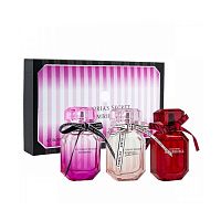 Парфюмерный набор Victoria’s Secret Bombshell/Bombshell Seduction/Bombshell Intense 3x30 ml оптом в Тольятти 