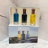 Парфюмерный набор Hugo Boss Bottled/Infiniti/Tonic 3x30 ml оптом в Тольятти 