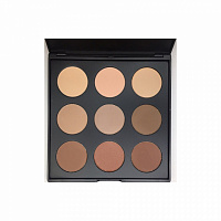 Палитра сухих корректоров Morphe 9 оттенков